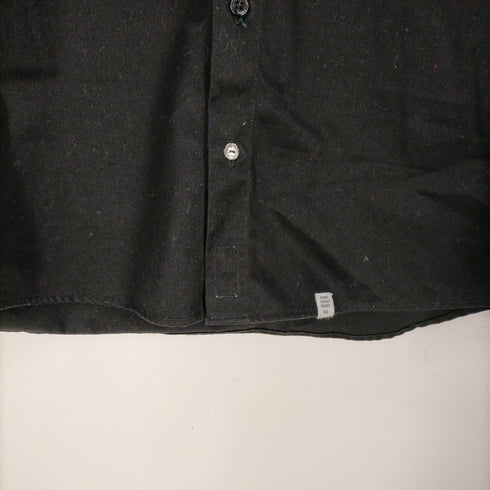 ベドウィンアンドザハートブレイカーズ BEDWIN&THE HEARTBREAKERS L/S LEOPARD COLLAR WORK SHIRT メンズ