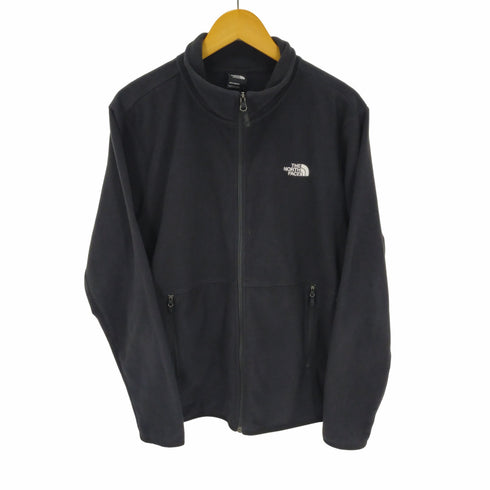 ザノースフェイス THE NORTH FACE TKA Glacier Fleece Full Zip Jacket メンズ L