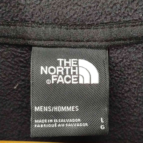 ザノースフェイス THE NORTH FACE TKA Glacier Fleece Full Zip Jacket メンズ L