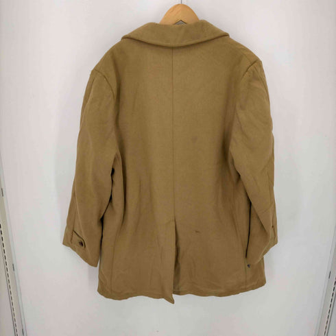 レイクランド Lakeland 60S ボアブランケット ウールコート メンズ US:44
