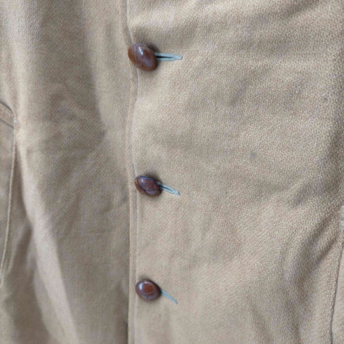 レイクランド Lakeland 60S ボアブランケット ウールコート メンズ US:44