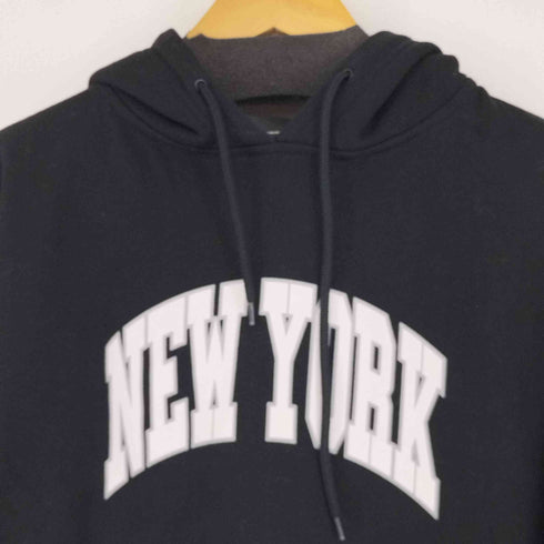 ニューエラ NEW ERA NEWYORK プルオーバーパーカー レディース JPN:M