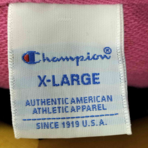 チャンピオン Champion プルオーバースウェットパーカー メンズ import:XL