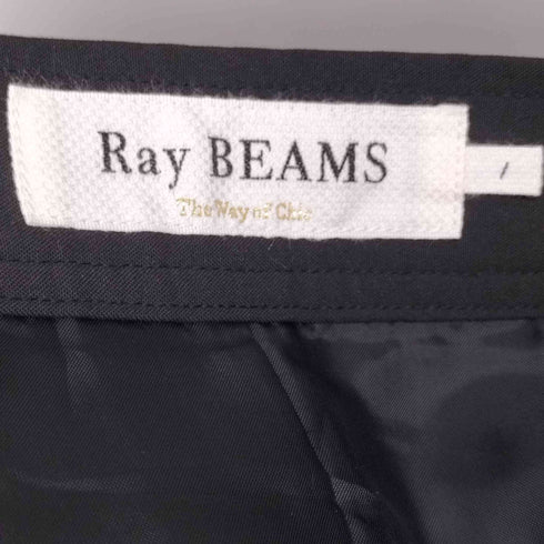 レイビームス Ray BEAMS キリカエチェックラップスカート レディース JPN:1