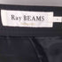 レイビームス Ray BEAMS キリカエチェックラップスカート レディース JPN:1