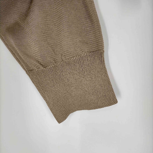 ジョンローレンスサリバン JOHN LAWRENCE SULLIVAN HALTER NECK KNIT CARDIGAN レディース OS