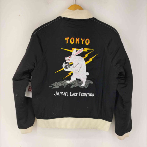 エフアールツー FR2 TOKYO SOUVENIR JACKET レディース import:S
