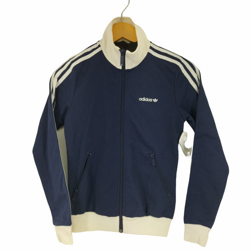 アディダスオリジナルス adidas Originals トレフォイルロゴ刺繍トラックジャケット レディース JPN:S