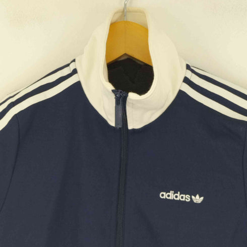 アディダスオリジナルス adidas Originals トレフォイルロゴ刺繍トラックジャケット レディース JPN:S