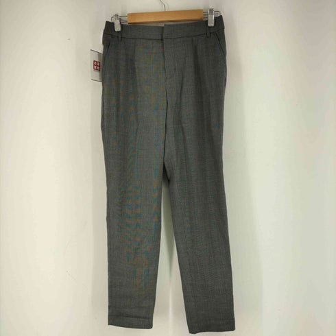 ビス ViS グレンチェックセットアップ レディース M