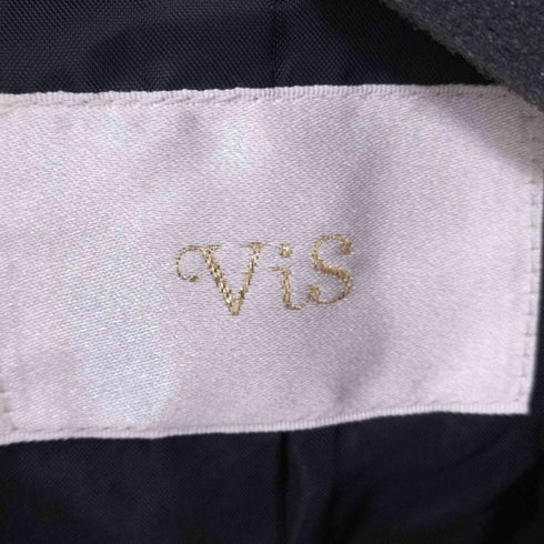 ビス ViS グレンチェックセットアップ レディース M