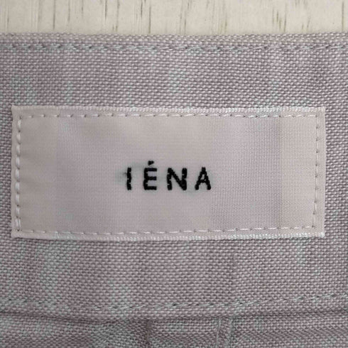 イエナ IENA リネンコットンタイトスカート レディース JPN:40