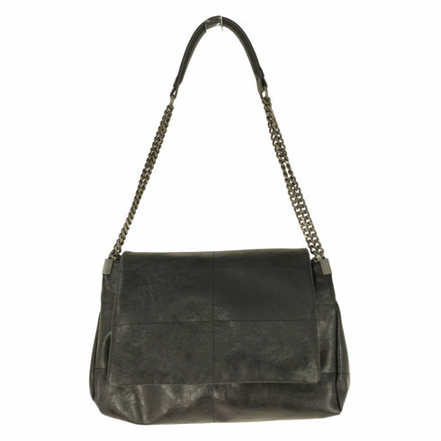 ザラ ZARA フラップ ロッカーショルダーバッグ レディース