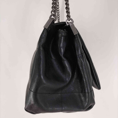 ザラ ZARA フラップ ロッカーショルダーバッグ レディース