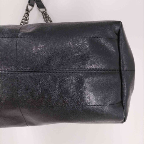 ザラ ZARA フラップ ロッカーショルダーバッグ レディース