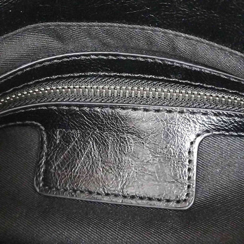 ザラ ZARA フラップ ロッカーショルダーバッグ レディース