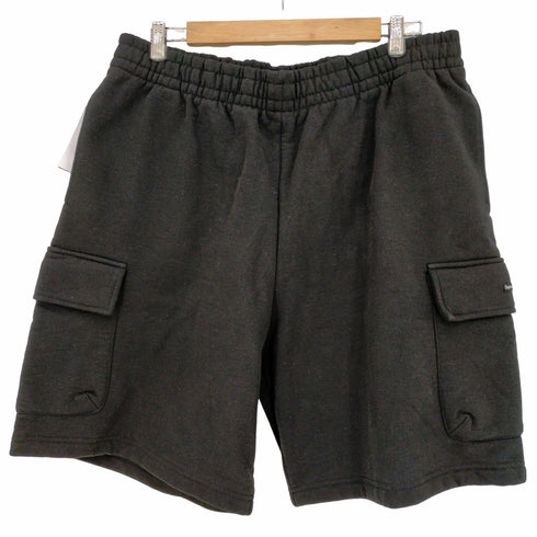 シュプリーム Supreme Small Box Baggy Cargo Sweatshort メンズ XL