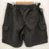 シュプリーム Supreme Small Box Baggy Cargo Sweatshort メンズ XL