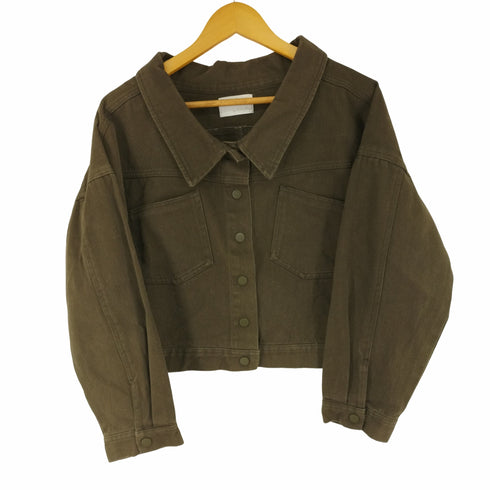 ウィルフリー willfully rough play color denim G/JK レディース FREE