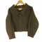 ウィルフリー willfully rough play color denim G/JK レディース FREE