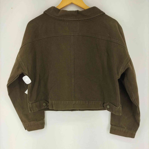 ウィルフリー willfully rough play color denim G/JK レディース FREE