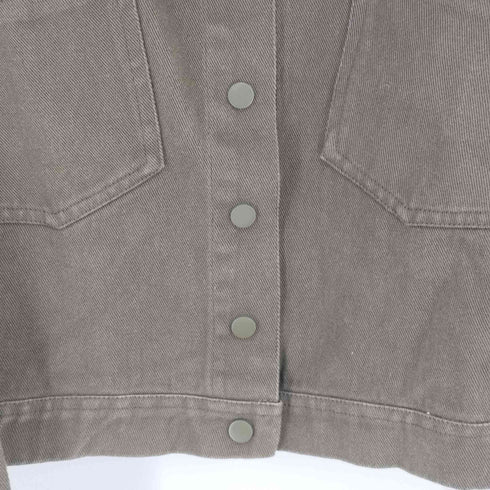 ウィルフリー willfully rough play color denim G/JK レディース FREE