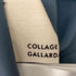 コラージュ ガリャルダガランテ COLLAGE GALLARDAGALANTE サテンアノラックフードブルゾン レディース FREE