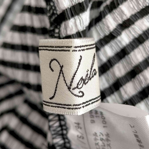 ノエラ Noela メロー切替ワンピース レディース JPN:S