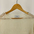 クラネ CLANE HALF SHEER LOOSE MOHAIR KNIT TOPS レディース JPN:1