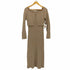 RIELLE riche Bustier Knit Dress レディース