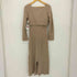 RIELLE riche Bustier Knit Dress レディース