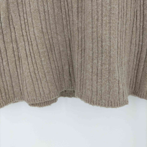 RIELLE riche Bustier Knit Dress レディース