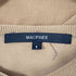 マカフィー MACPHEE ニットアンサンブルカーディガン レディース