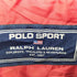ポロスポーツラルフローレン POLO SPORT RALPH LAUREN ナイガイ ロゴ刺繍 ダウンジャケット メンズ