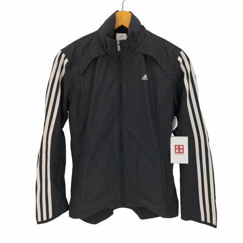アディダス adidas サイドライン ナイロントラックジャケット レディース JPN:L