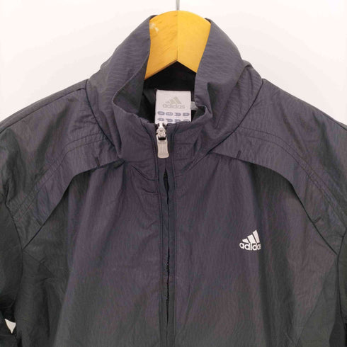 アディダス adidas サイドライン ナイロントラックジャケット レディース JPN:L