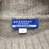 バーバリーロンドンブルーレーベル BURBERRY LONDON BLUE LABEL タートルネックケーブルニット レディース JPN:38