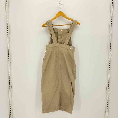 アーバンリサーチ URBAN RESEARCH BOTTON UP JUMPER SKIRT レディース JPN:S