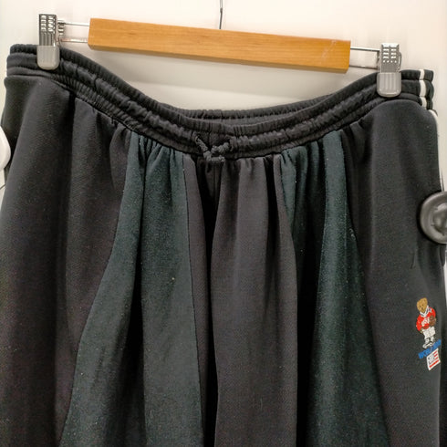 和洋折衷 再構築リメイクデザイン袴パンツ メンズ