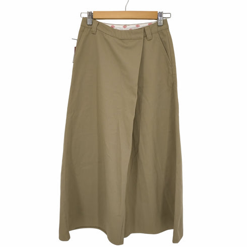 ディッキーズ Dickies TCツイルラップパンツ レディース 25
