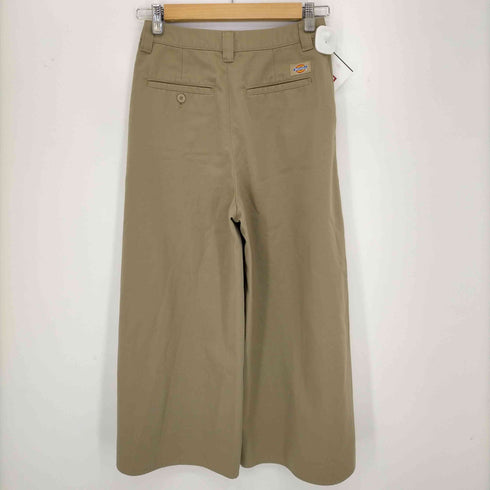 ディッキーズ Dickies TCツイルラップパンツ レディース 25