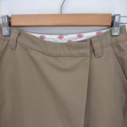 ディッキーズ Dickies TCツイルラップパンツ レディース 25