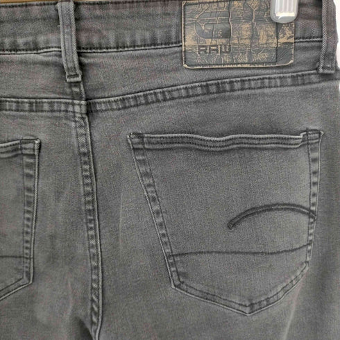 ジースターロー G-STAR RAW 3301 DECONSTRUCTED SLIM メンズ W32