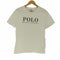 ポロラルフローレン POLO RALPH LAUREN ショートスリーブクルーネックシャツ ロゴプリント メンズ import:M
