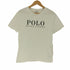 ポロラルフローレン POLO RALPH LAUREN ショートスリーブクルーネックシャツ ロゴプリント メンズ import:M