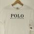 ポロラルフローレン POLO RALPH LAUREN ショートスリーブクルーネックシャツ ロゴプリント メンズ import:M