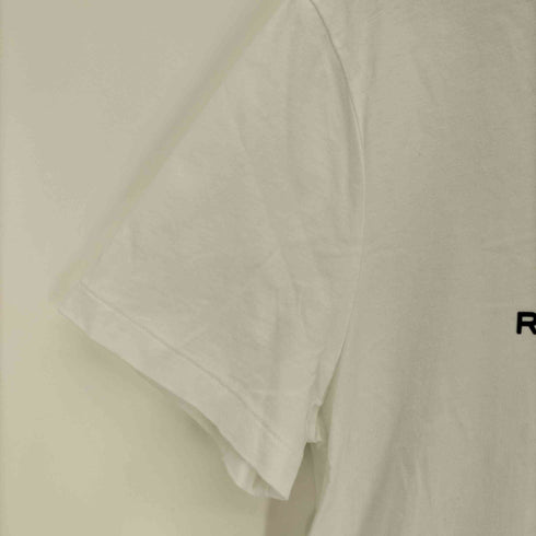 ポロラルフローレン POLO RALPH LAUREN ショートスリーブクルーネックシャツ ロゴプリント メンズ import:M