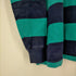 ランズエンド LANDS END USA製 ボーダー ラガーシャツ メンズ import:XL