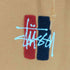 ステューシー Stussy パイルロゴ刺繍 プルオーバーパーカー メンズ XL