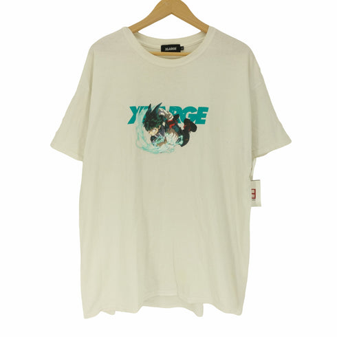 エクストララージ X-LARGE 20SS キャラクターデザイン Tシャツ メンズ XL